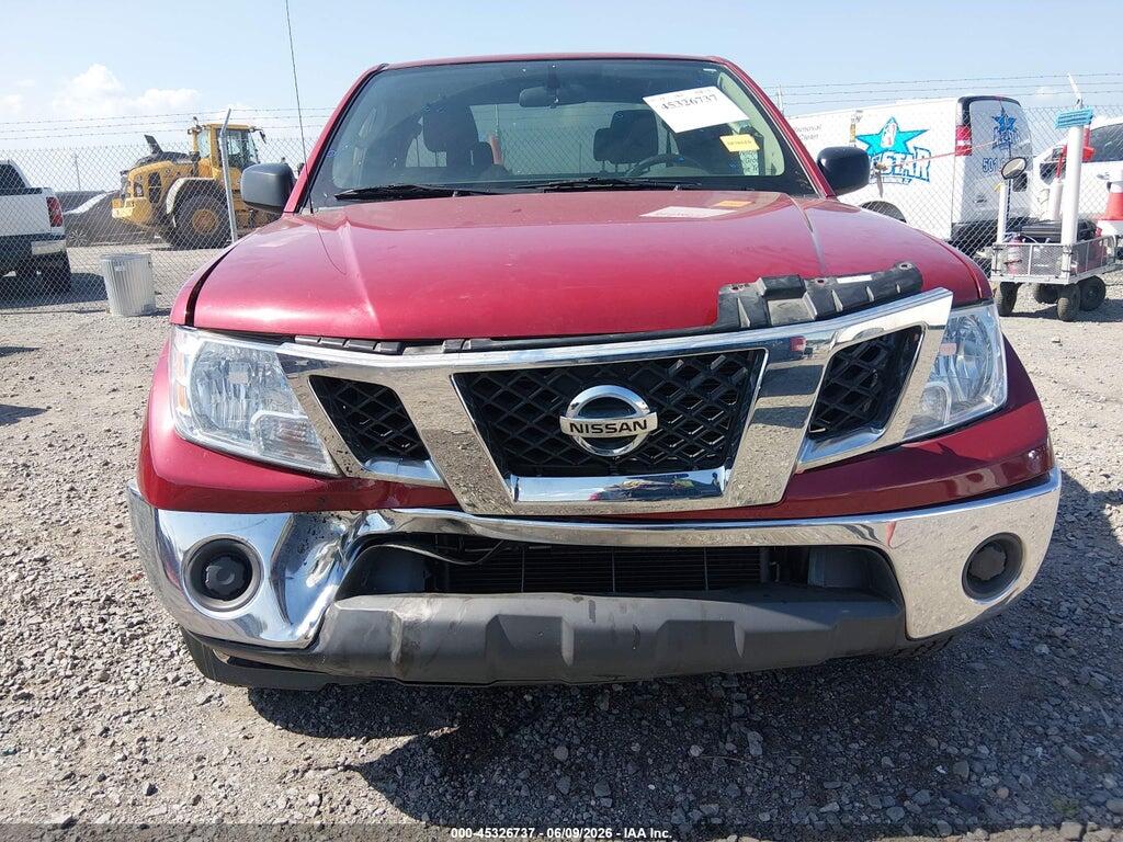 1N6BD0CT0AC422561 2010 NISSAN FRONTIER photo no. 6