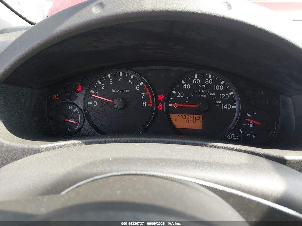 1N6BD0CT0AC422561 2010 NISSAN FRONTIER photo no. 7