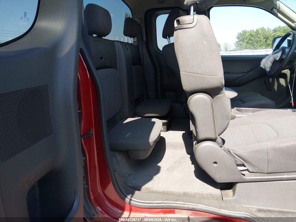 1N6BD0CT0AC422561 2010 NISSAN FRONTIER photo no. 8