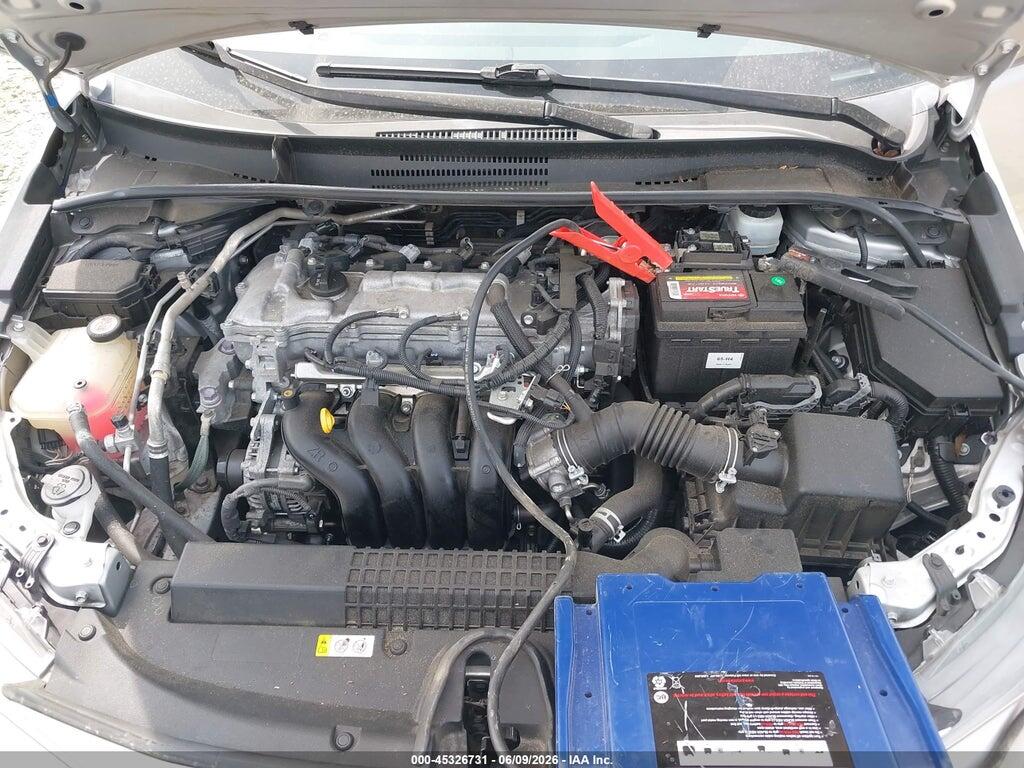 5YFEPRAE6LP004435 2020 TOYOTA COROLLA photo no. 10