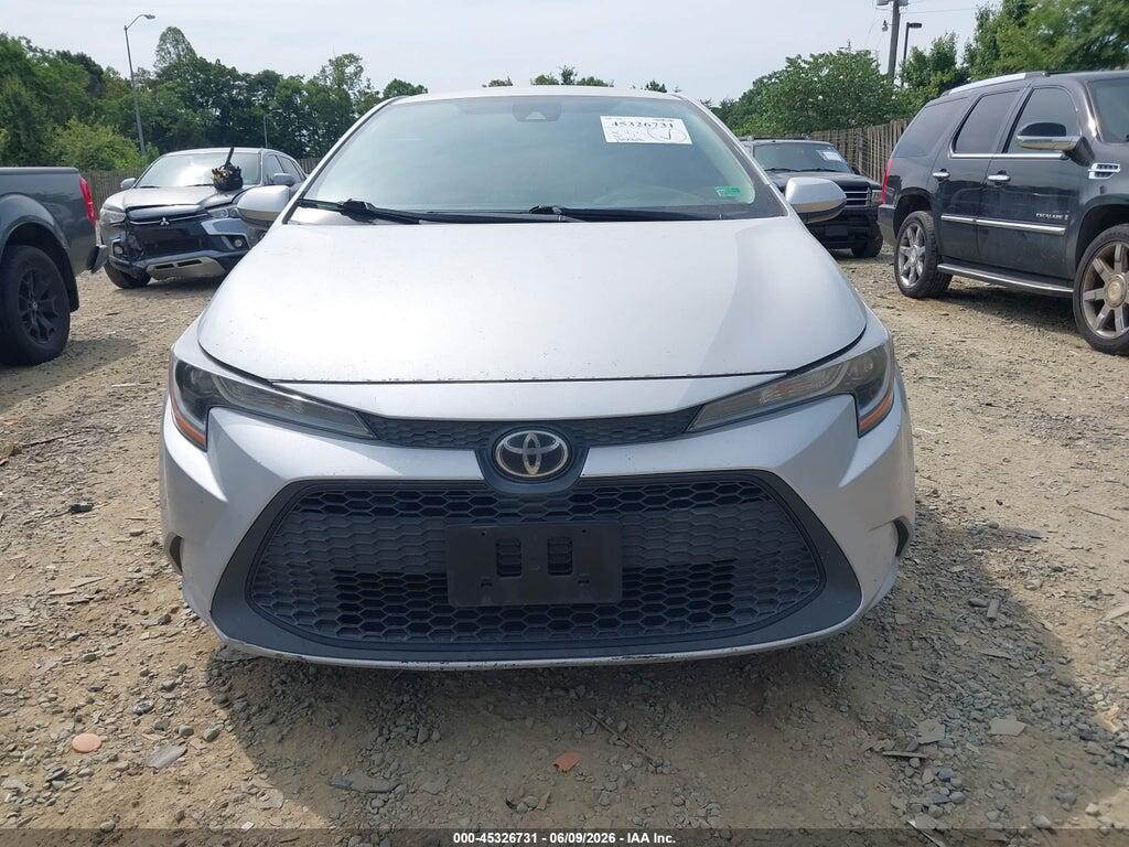 5YFEPRAE6LP004435 2020 TOYOTA COROLLA photo no. 12