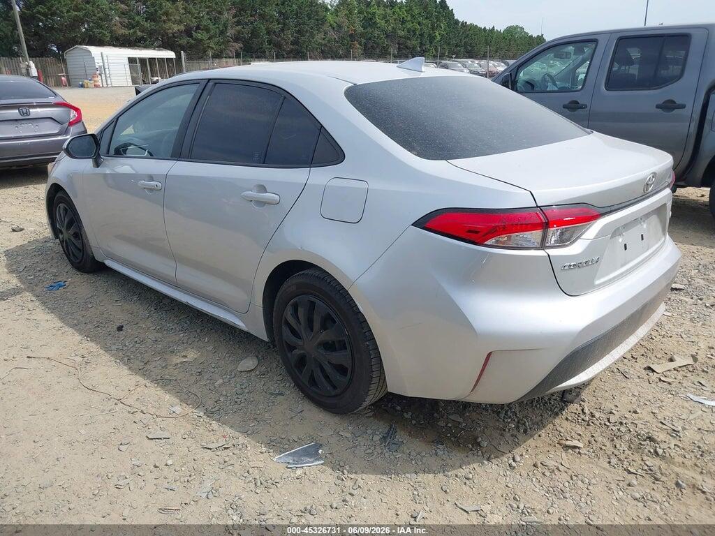 5YFEPRAE6LP004435 2020 TOYOTA COROLLA photo no. 3