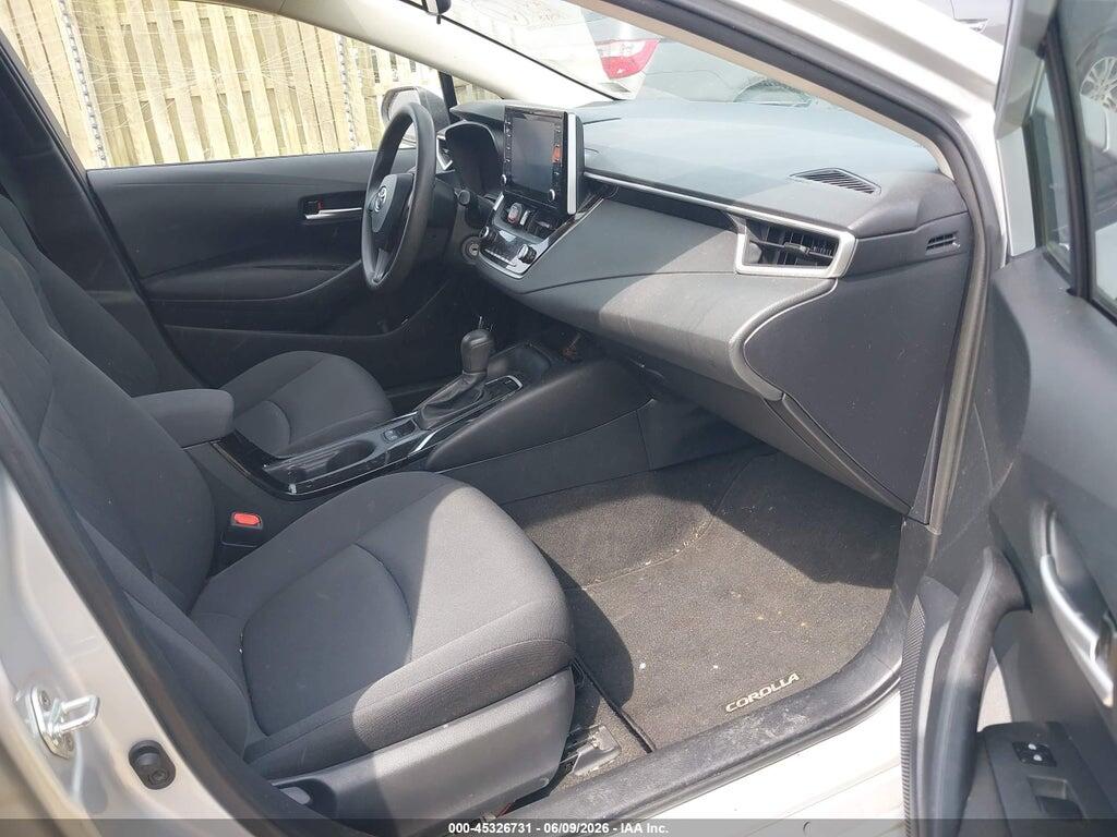 5YFEPRAE6LP004435 2020 TOYOTA COROLLA photo no. 5