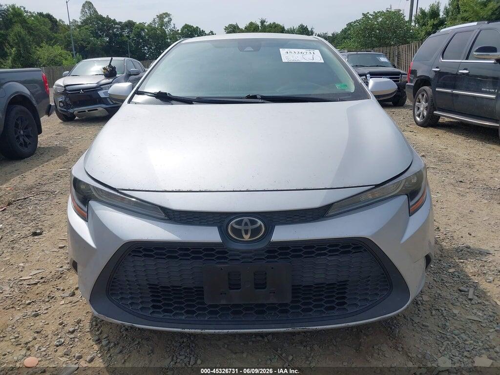 5YFEPRAE6LP004435 2020 TOYOTA COROLLA photo no. 6