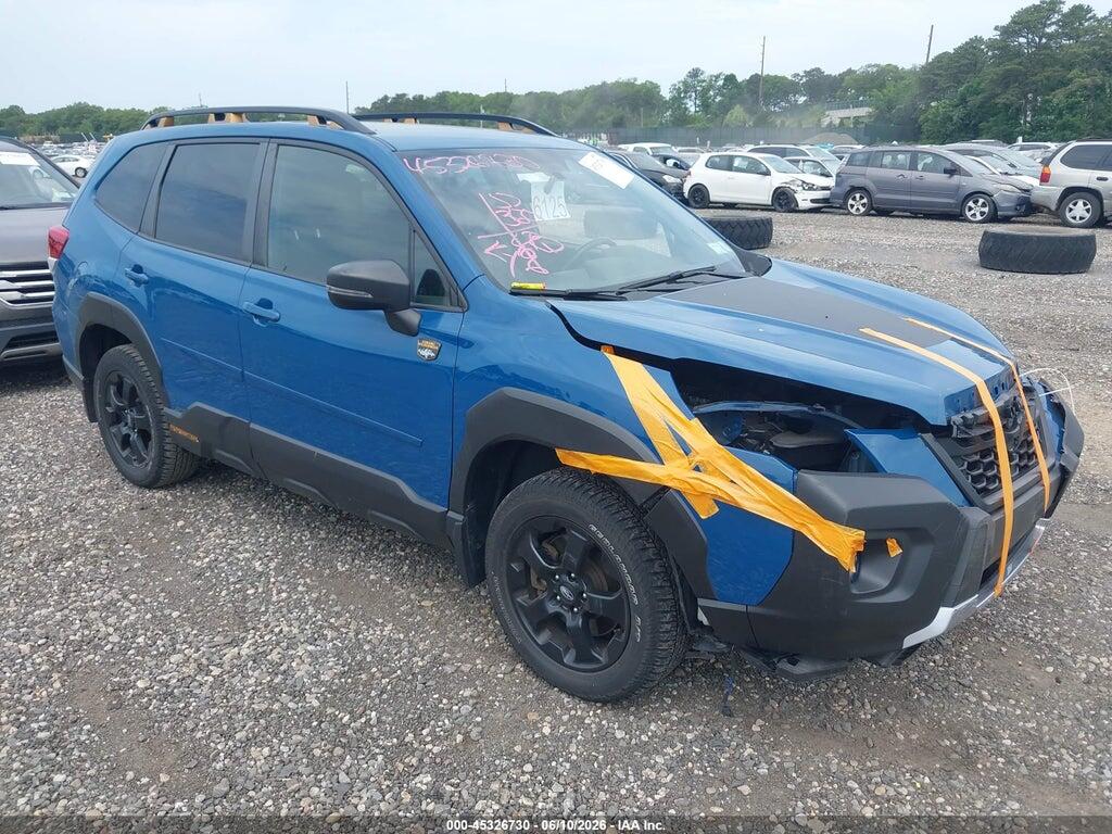 JF2SKAMCXPH482390 2023 SUBARU FORESTER photo no. 1