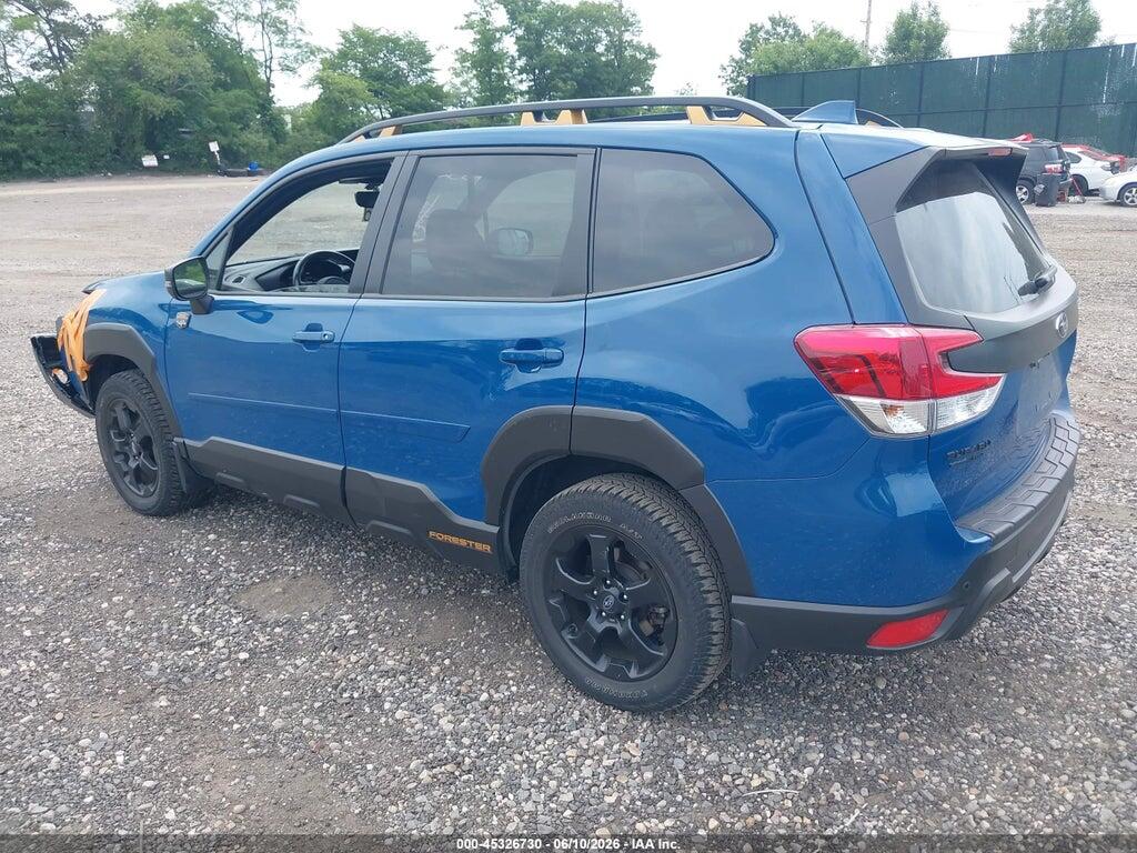JF2SKAMCXPH482390 2023 SUBARU FORESTER photo no. 3