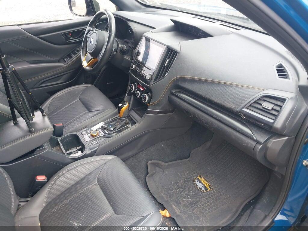 JF2SKAMCXPH482390 2023 SUBARU FORESTER photo no. 5