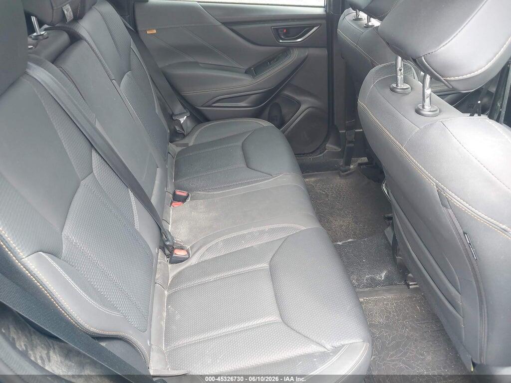 JF2SKAMCXPH482390 2023 SUBARU FORESTER photo no. 8
