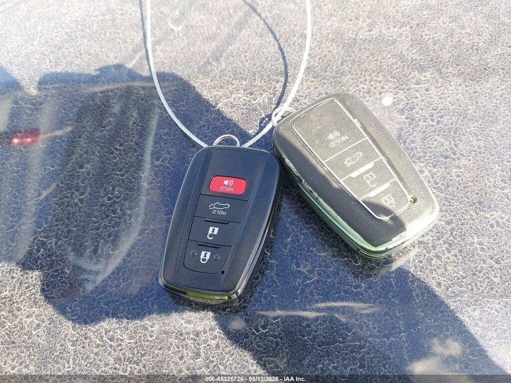 5TDLZRAH8MS080503 2021 TOYOTA HIGHLANDER photo no. 11
