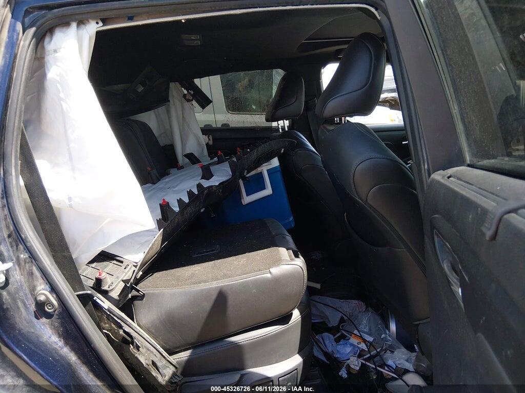 5TDLZRAH8MS080503 2021 TOYOTA HIGHLANDER photo no. 8