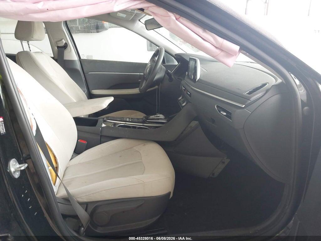 KMHL64JAXNA209205 2022 HYUNDAI SONATA photo no. 5