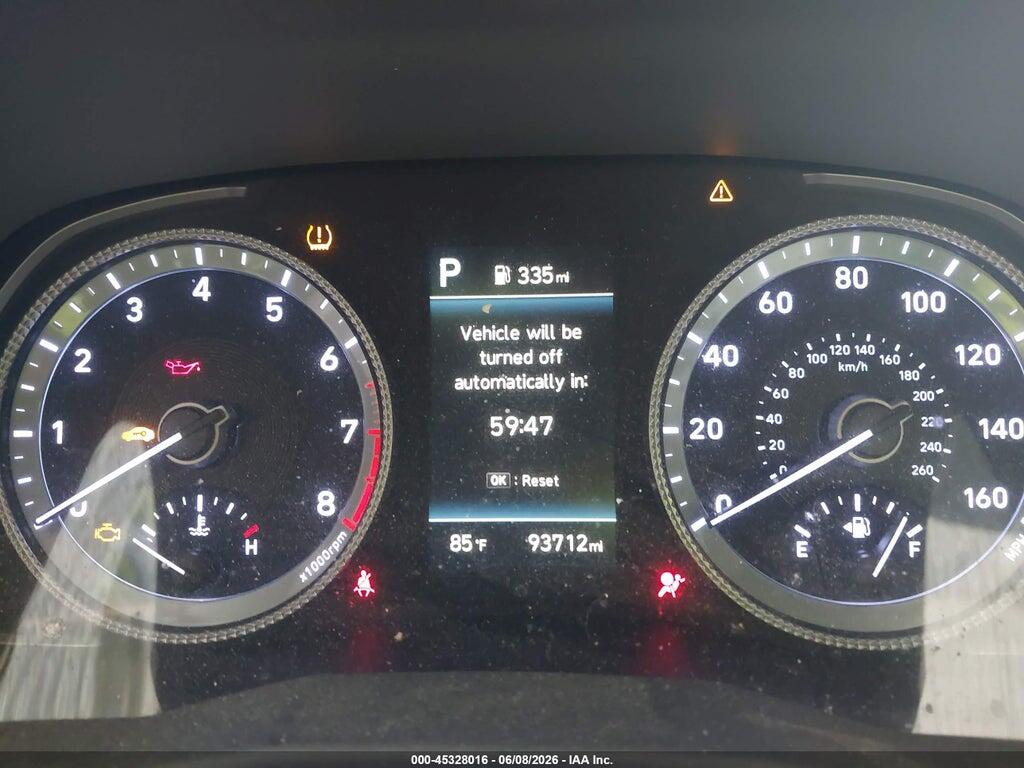 KMHL64JAXNA209205 2022 HYUNDAI SONATA photo no. 7