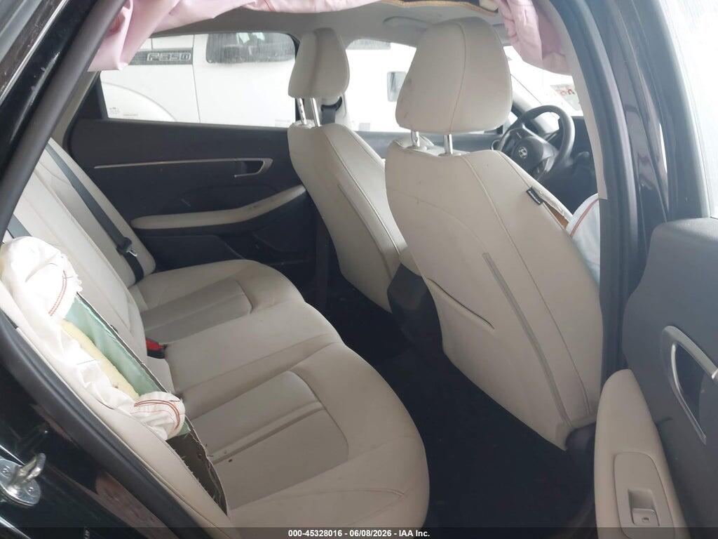 KMHL64JAXNA209205 2022 HYUNDAI SONATA photo no. 8