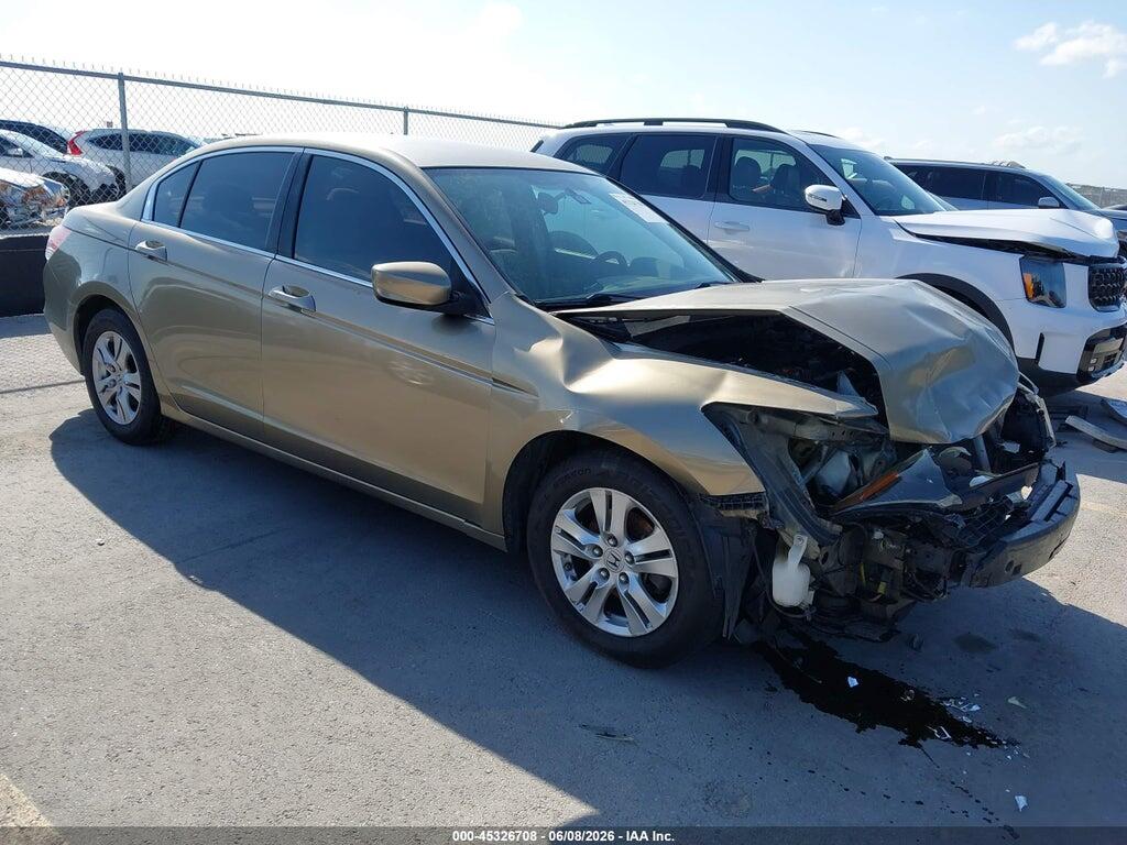 JHMCP26428C062376 2008 HONDA ACCORD photo no. 1