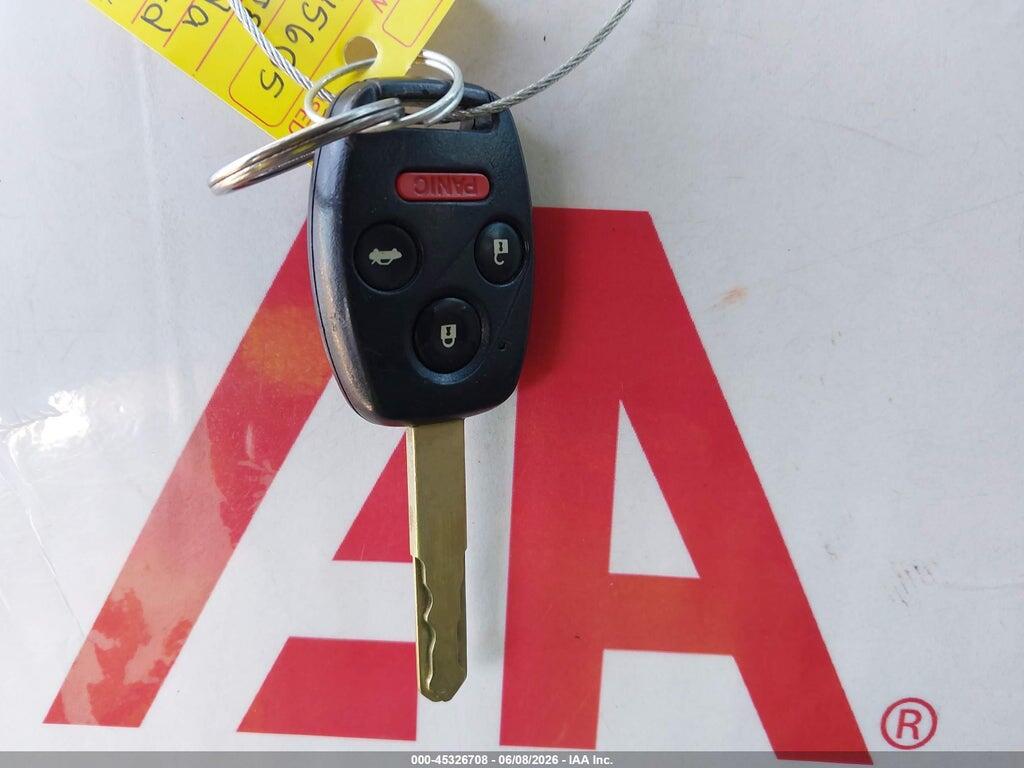 JHMCP26428C062376 2008 HONDA ACCORD photo no. 11