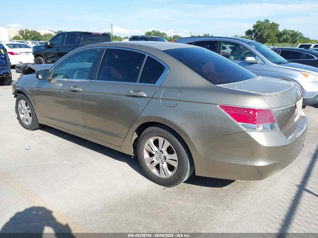 JHMCP26428C062376 2008 HONDA ACCORD photo no. 3