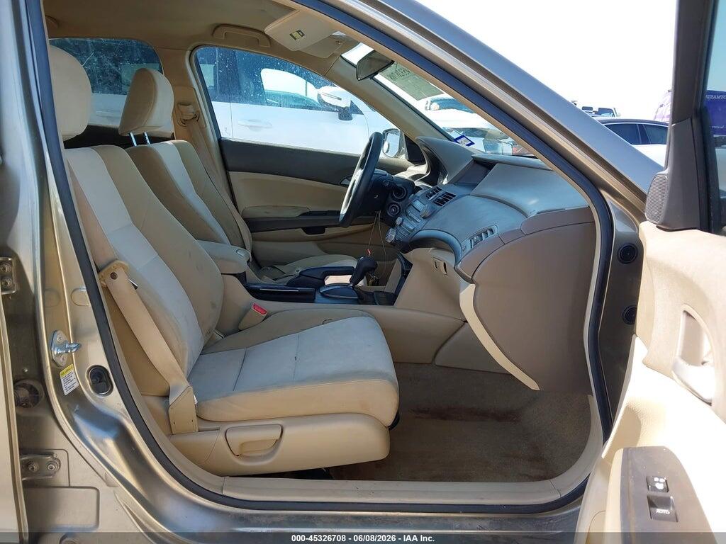 JHMCP26428C062376 2008 HONDA ACCORD photo no. 5