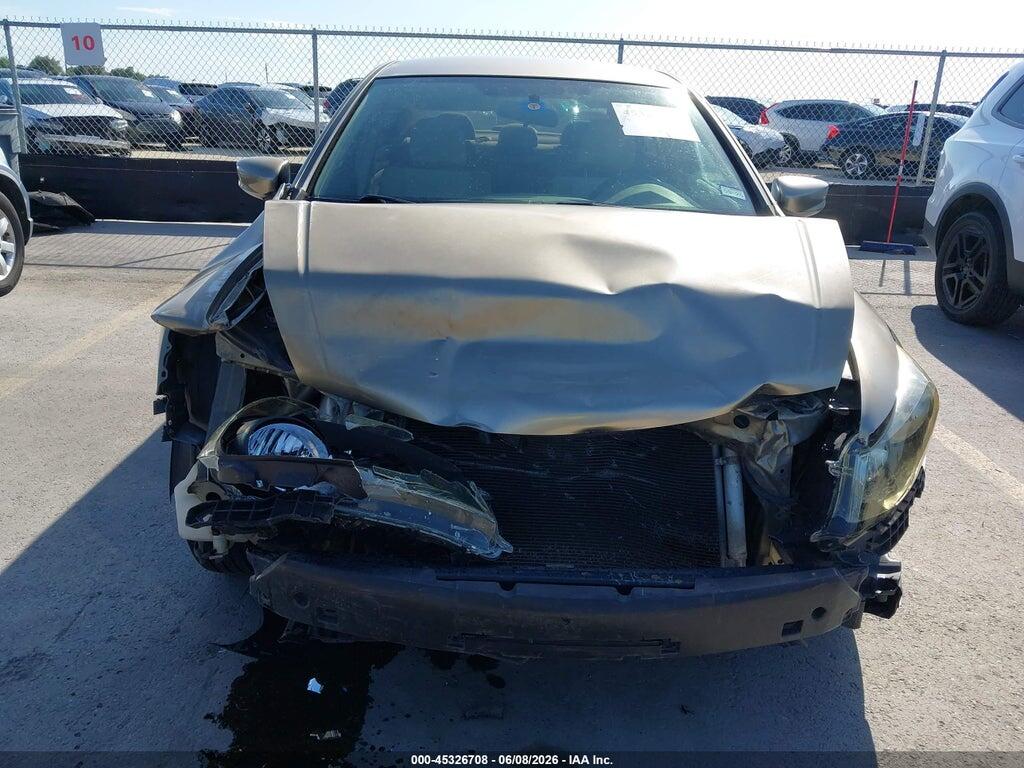 JHMCP26428C062376 2008 HONDA ACCORD photo no. 6