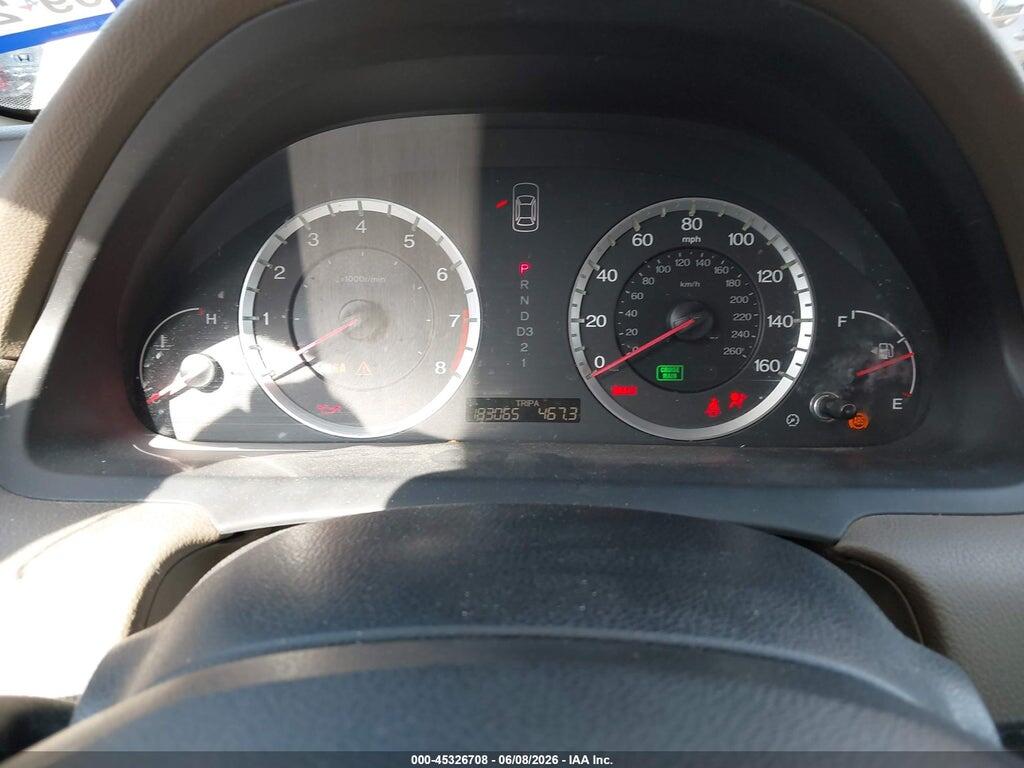 JHMCP26428C062376 2008 HONDA ACCORD photo no. 7