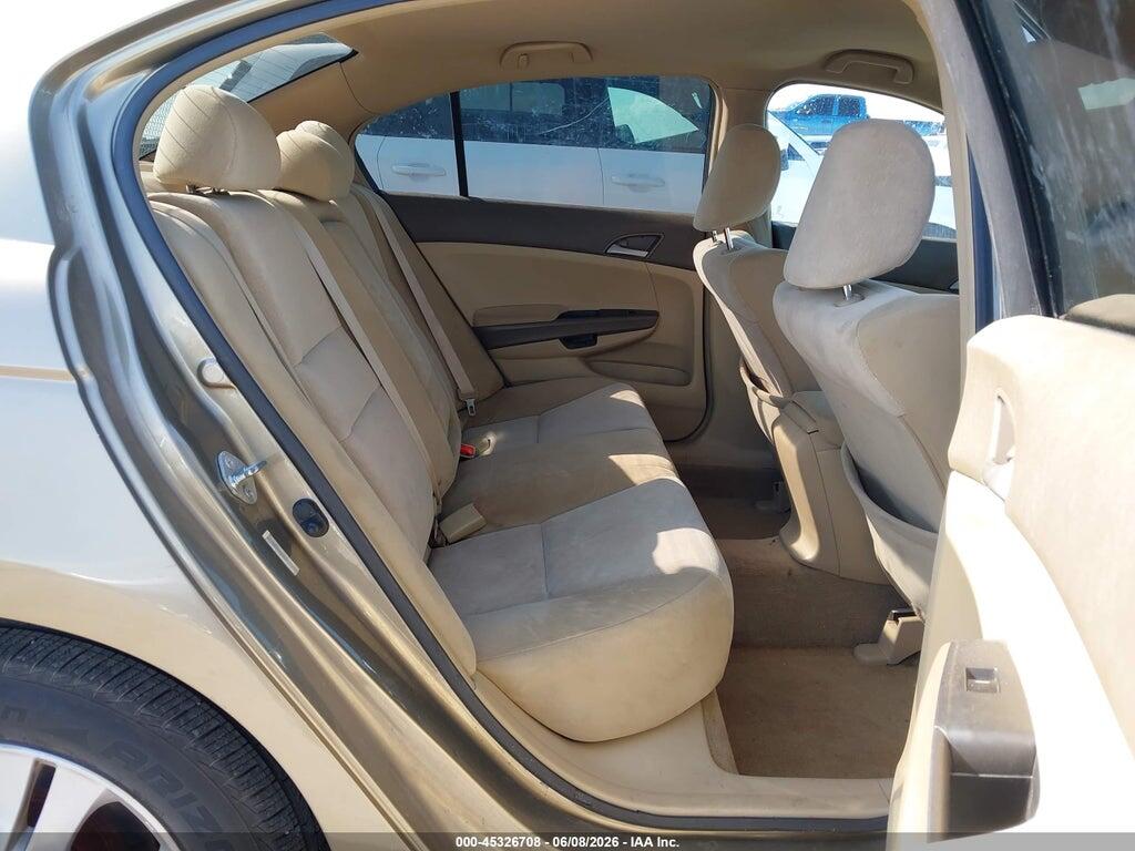 JHMCP26428C062376 2008 HONDA ACCORD photo no. 8