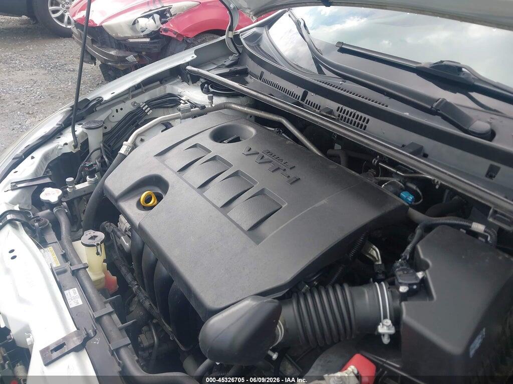 5YFBURHEXKP936444 2019 TOYOTA COROLLA photo no. 10