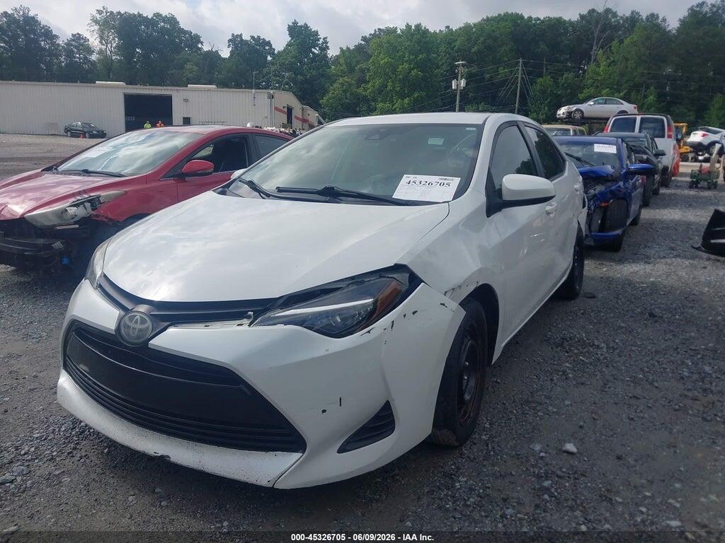 5YFBURHEXKP936444 2019 TOYOTA COROLLA photo no. 2