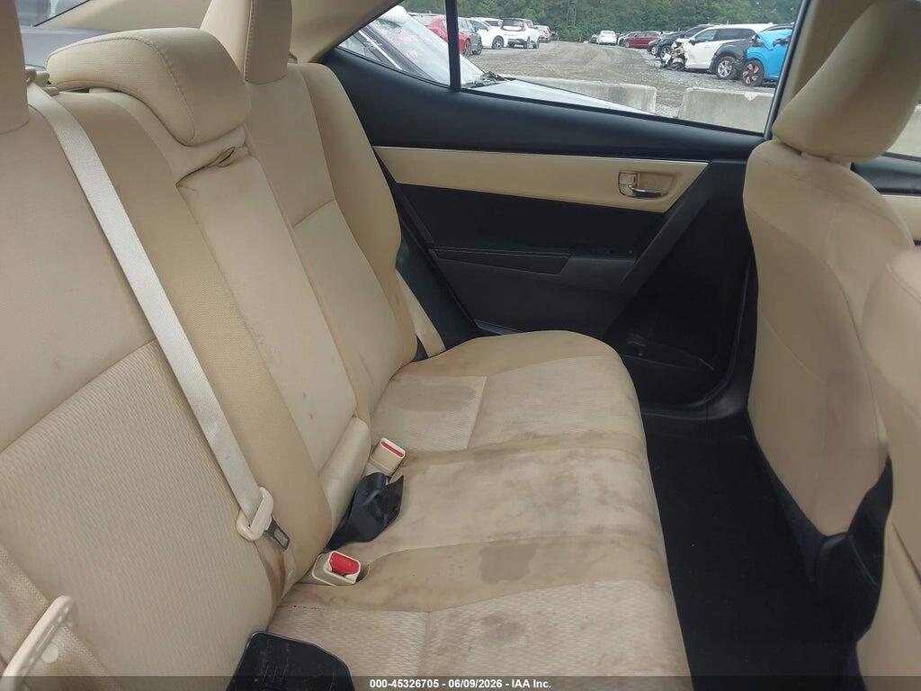 5YFBURHEXKP936444 2019 TOYOTA COROLLA photo no. 8