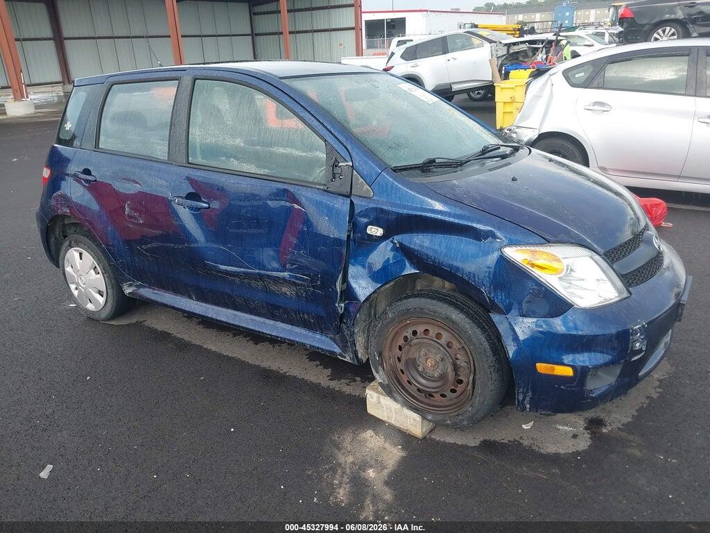 JTKKT624065003312 2006 SCION XA photo no. 1