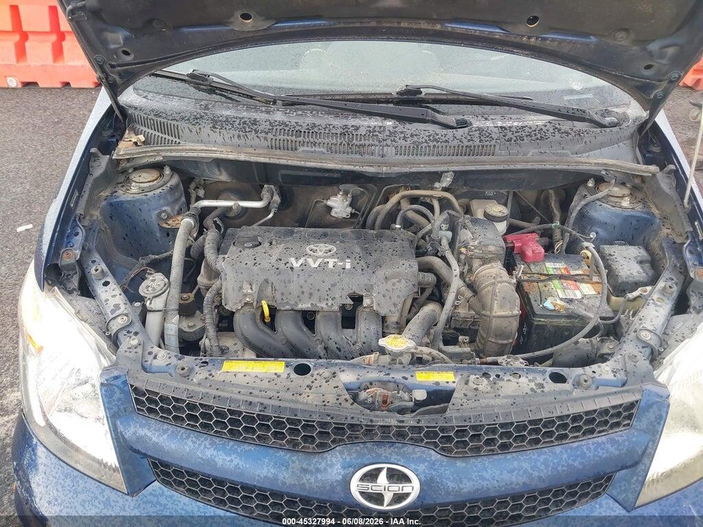 JTKKT624065003312 2006 SCION XA photo no. 10