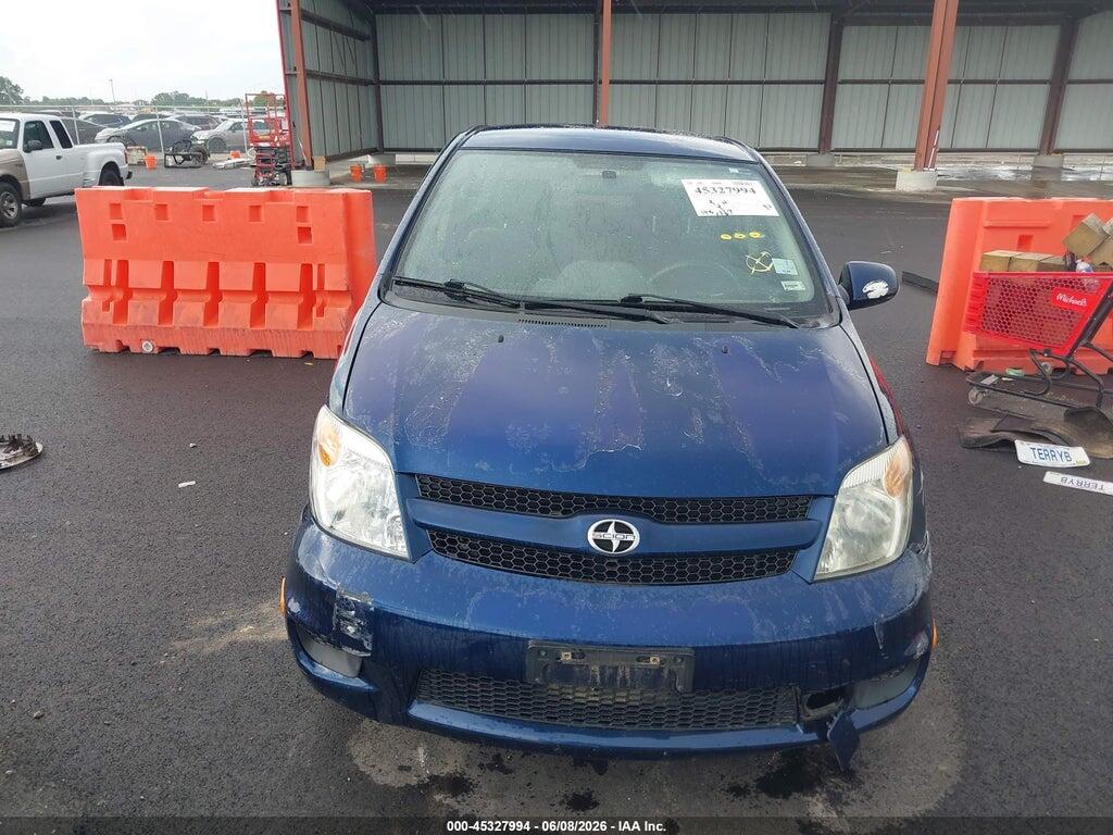 JTKKT624065003312 2006 SCION XA photo no. 12