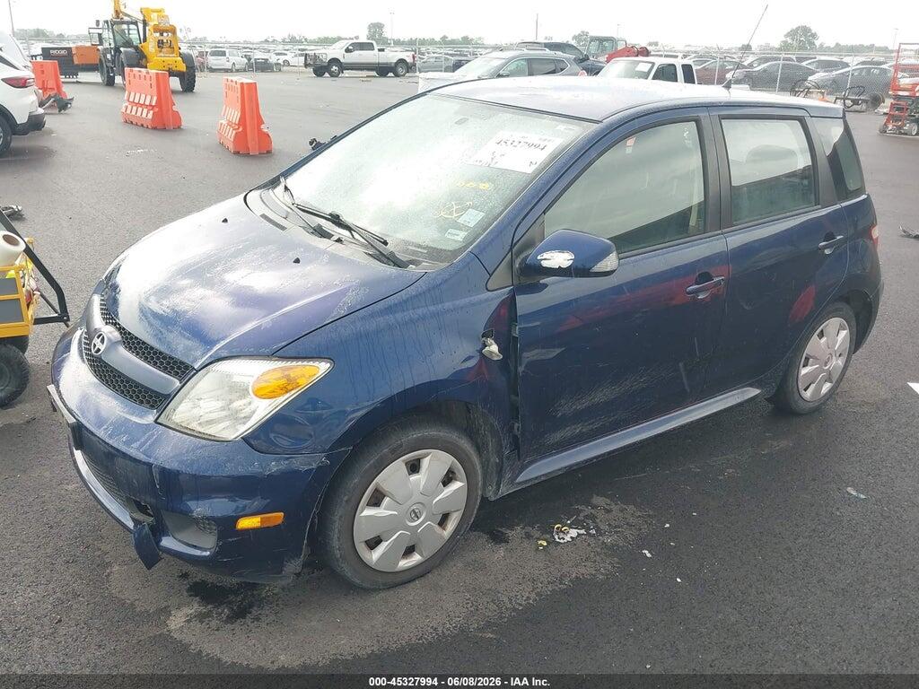 JTKKT624065003312 2006 SCION XA photo no. 2