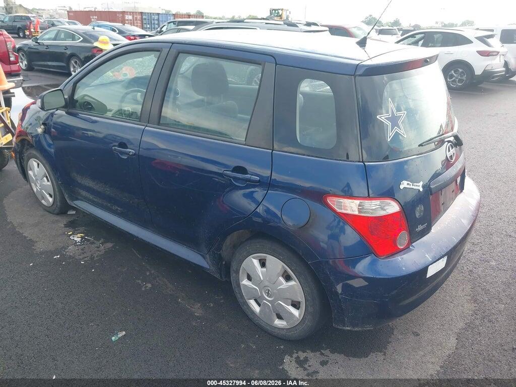JTKKT624065003312 2006 SCION XA photo no. 3
