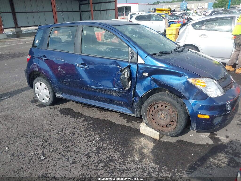 JTKKT624065003312 2006 SCION XA photo no. 6