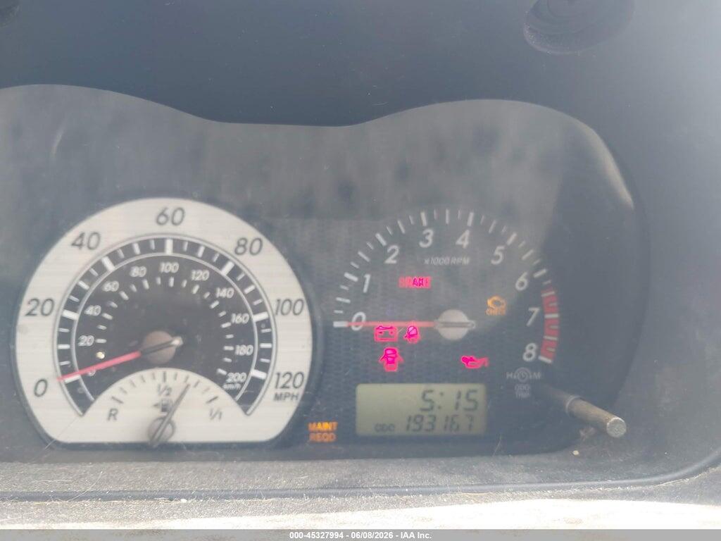 JTKKT624065003312 2006 SCION XA photo no. 7