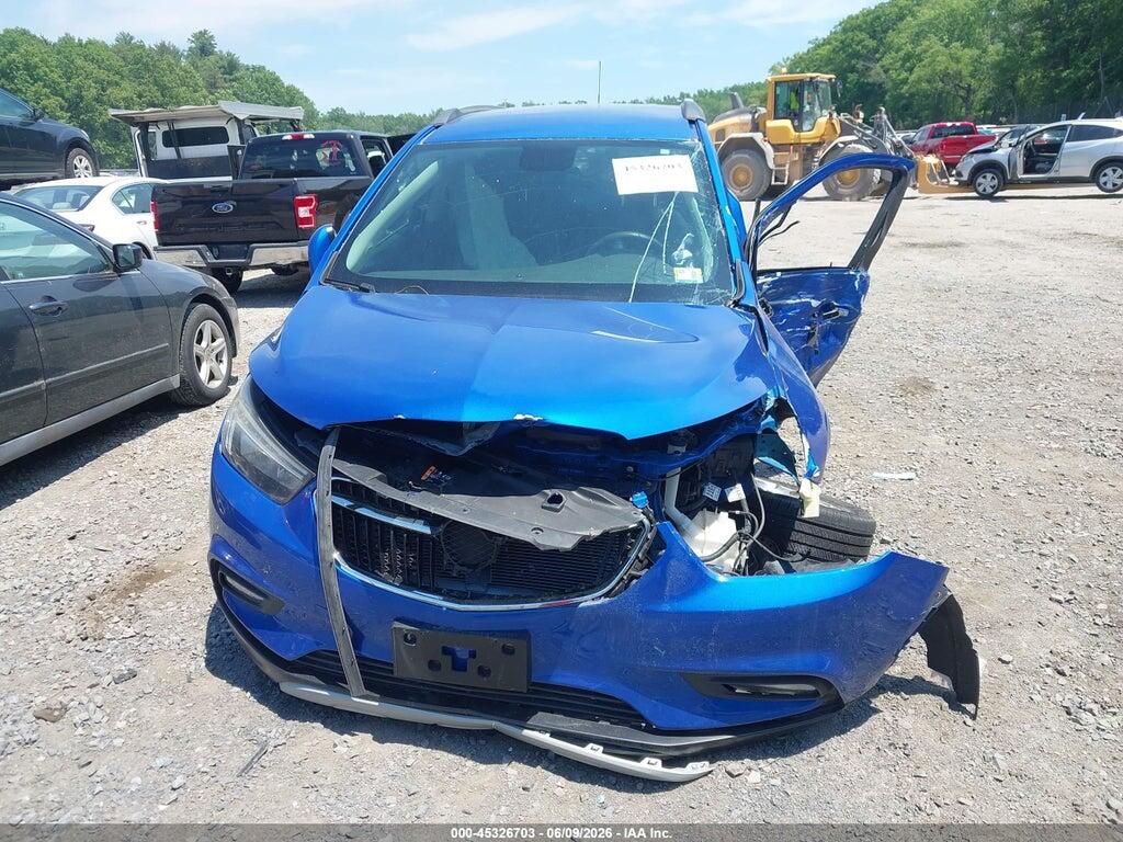 KL4CJ2SB1HB146583 2017 BUICK ENCORE photo no. 11
