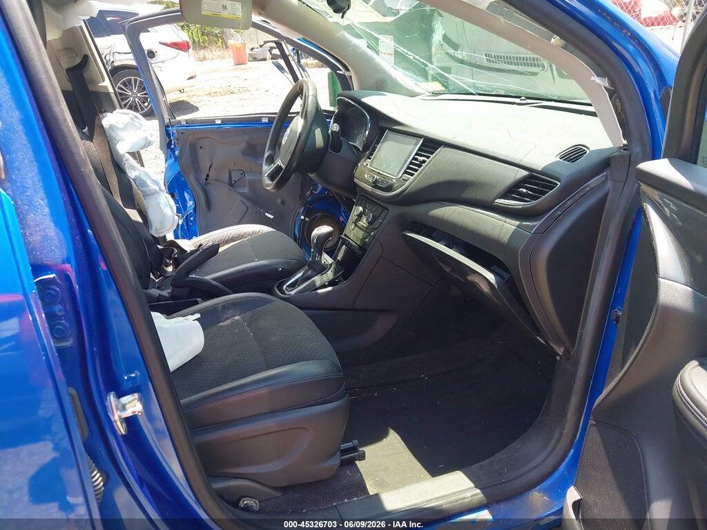 KL4CJ2SB1HB146583 2017 BUICK ENCORE photo no. 5