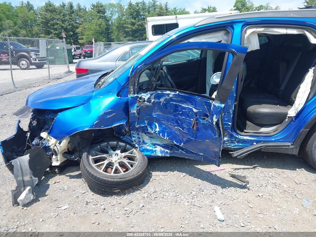 KL4CJ2SB1HB146583 2017 BUICK ENCORE photo no. 6