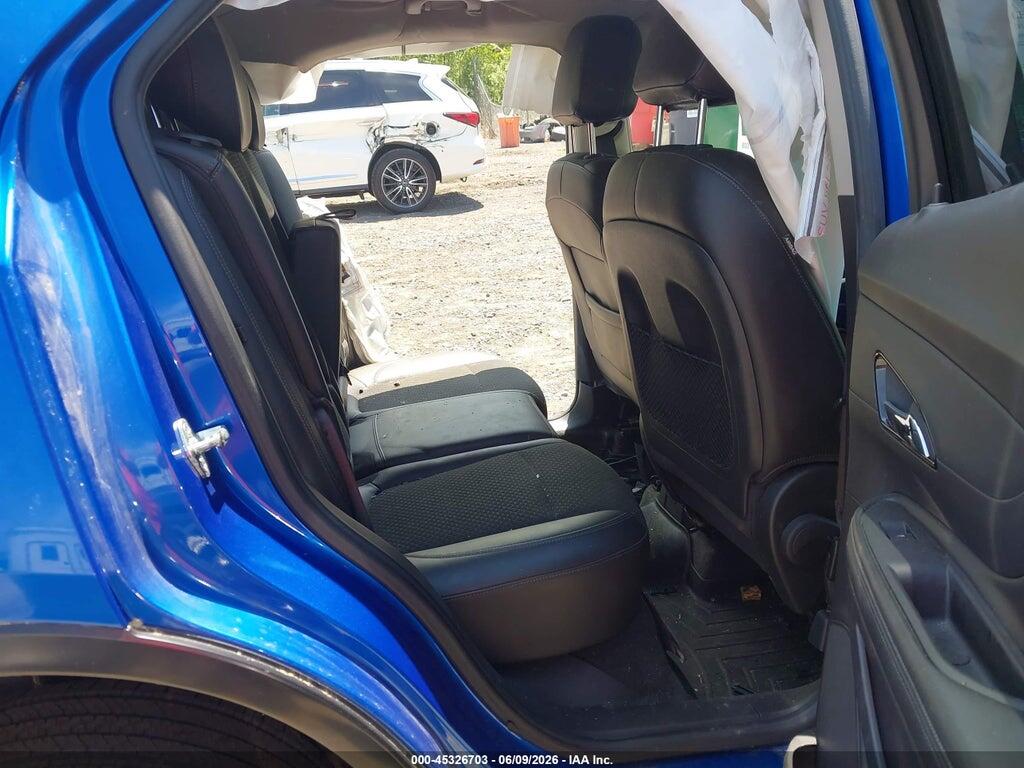 KL4CJ2SB1HB146583 2017 BUICK ENCORE photo no. 8
