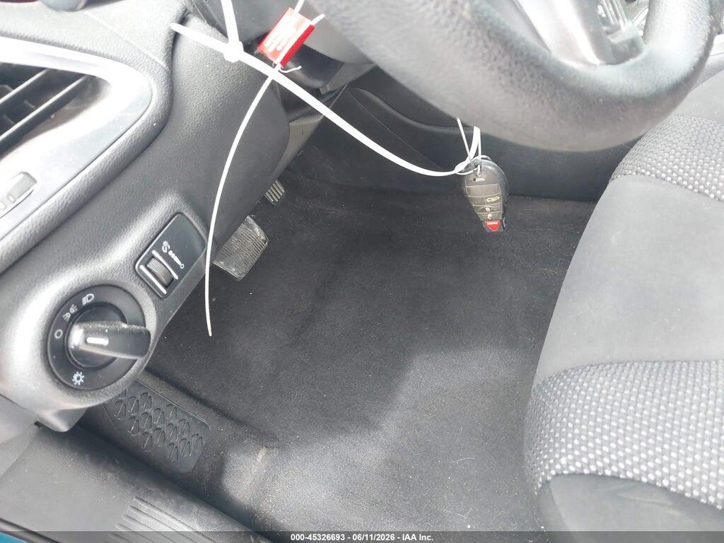1C3CDFAAXFD392275 2015 DODGE DART photo no. 11