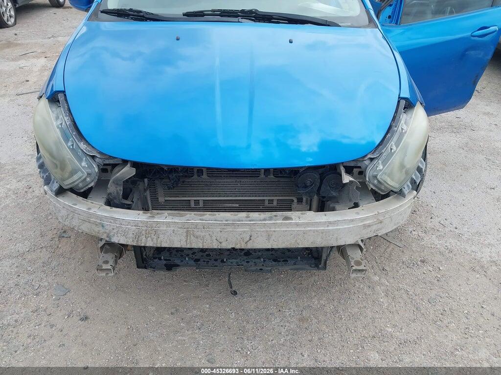1C3CDFAAXFD392275 2015 DODGE DART photo no. 6
