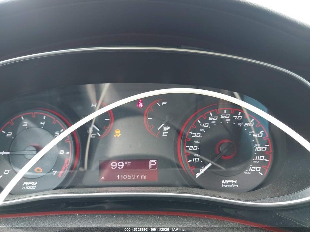 1C3CDFAAXFD392275 2015 DODGE DART photo no. 7