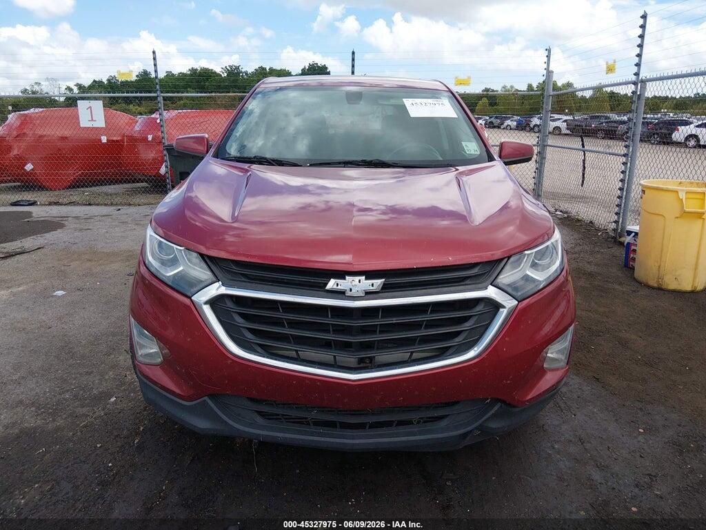 2GNAXJEV4J6124153 2018 CHEVROLET EQUINOX photo no. 12