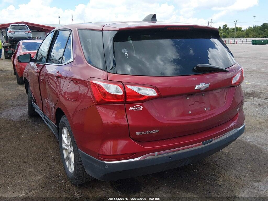 2GNAXJEV4J6124153 2018 CHEVROLET EQUINOX photo no. 3