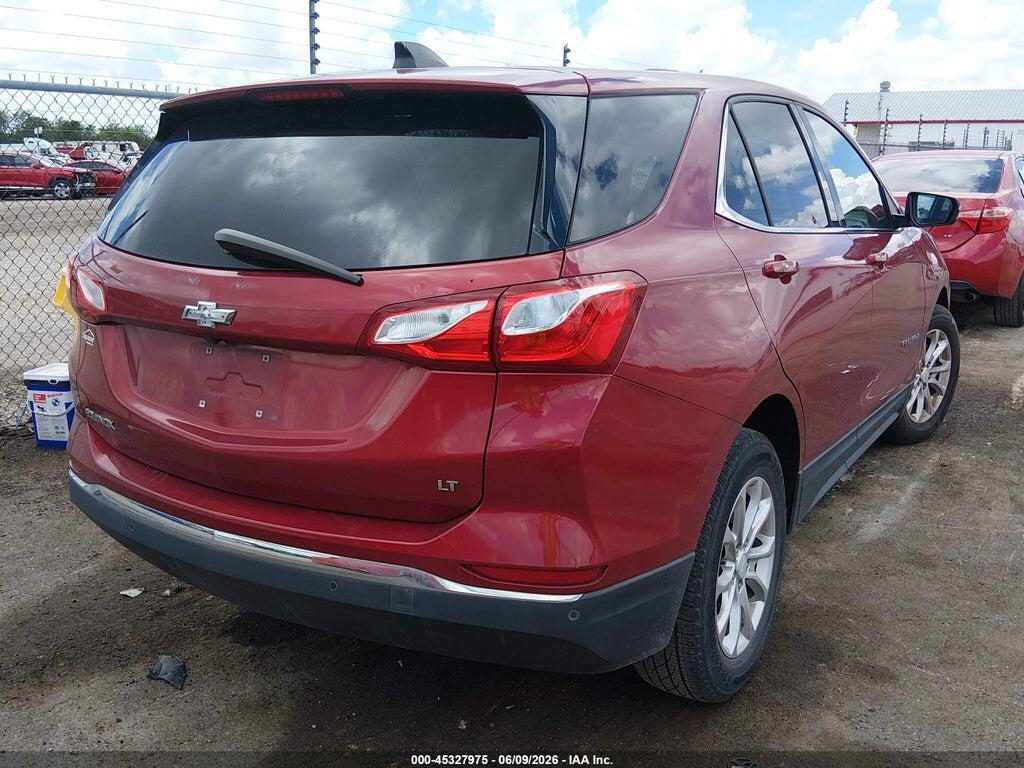 2GNAXJEV4J6124153 2018 CHEVROLET EQUINOX photo no. 4