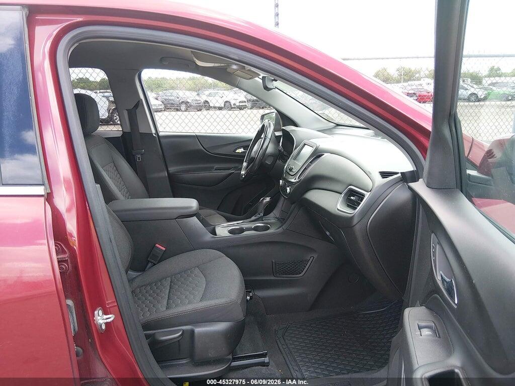 2GNAXJEV4J6124153 2018 CHEVROLET EQUINOX photo no. 5