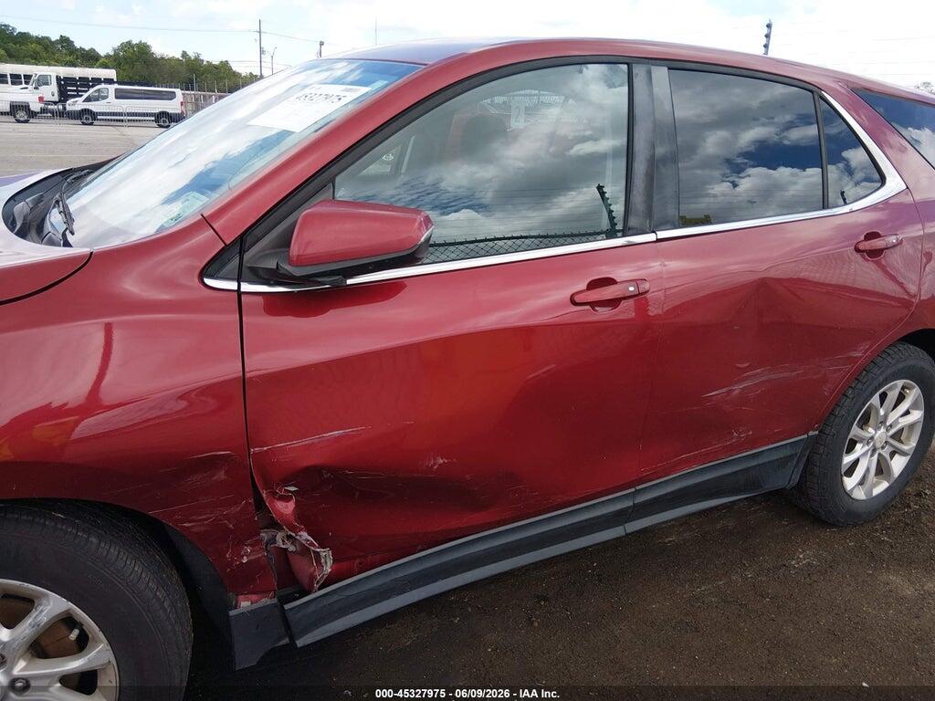 2GNAXJEV4J6124153 2018 CHEVROLET EQUINOX photo no. 6