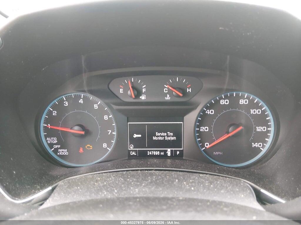 2GNAXJEV4J6124153 2018 CHEVROLET EQUINOX photo no. 7