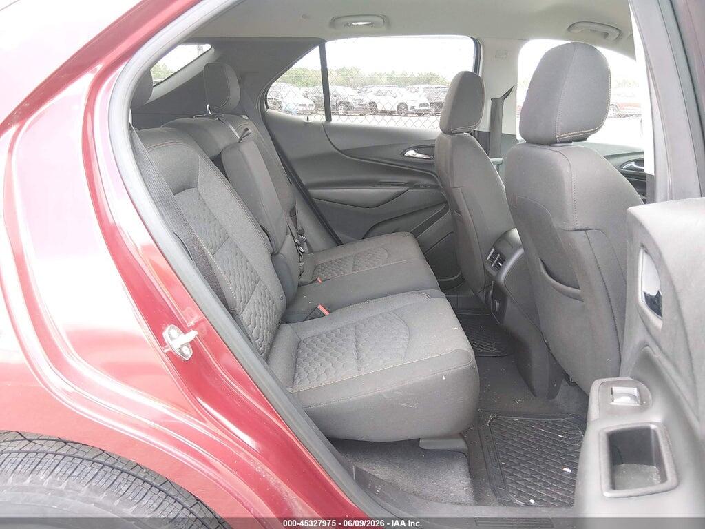 2GNAXJEV4J6124153 2018 CHEVROLET EQUINOX photo no. 8