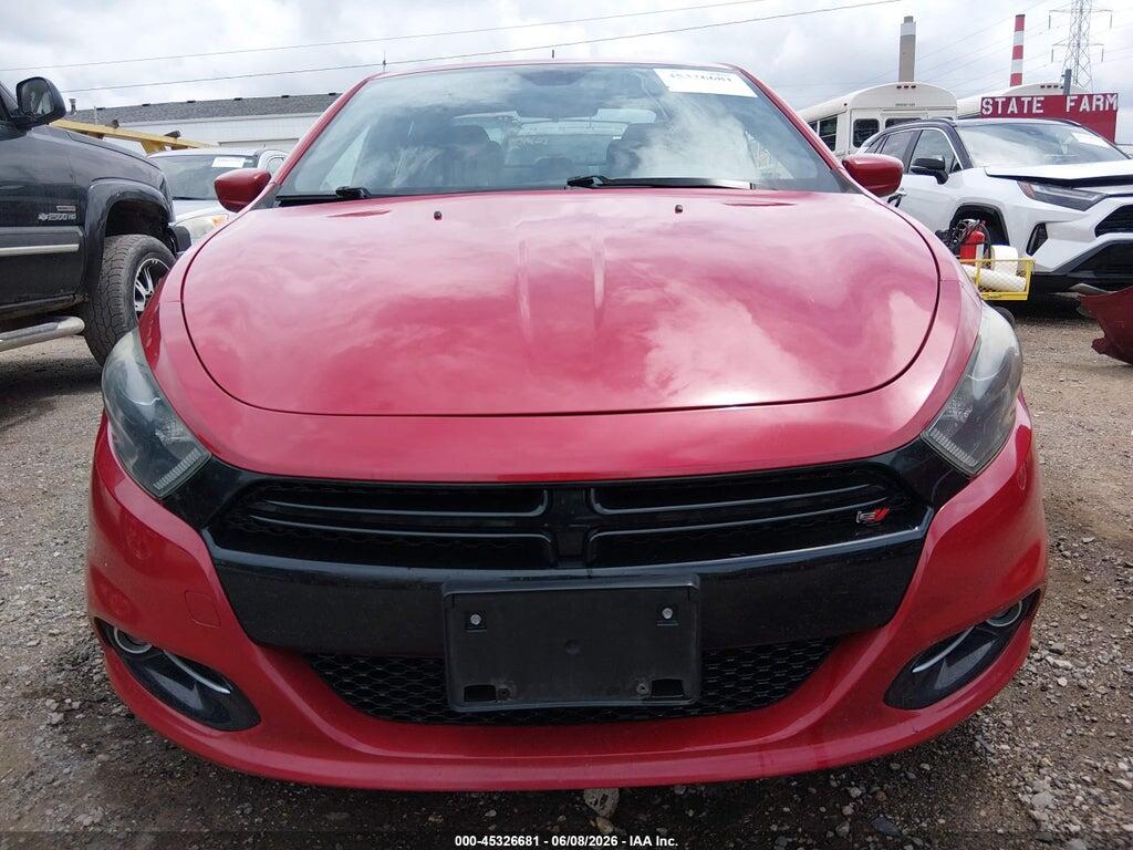 1C3CDFBB8GD504810 2016 DODGE DART photo no. 12