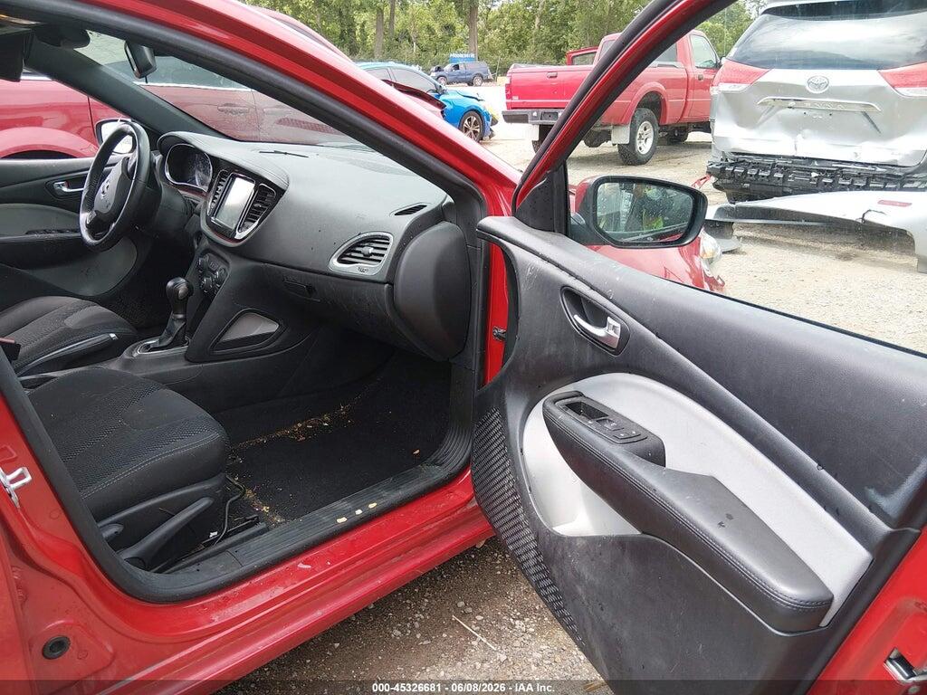 1C3CDFBB8GD504810 2016 DODGE DART photo no. 5